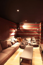 Salle TV