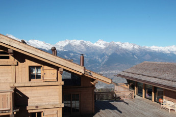 Chalet montagnes