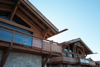 Extérieur Chalet Kalibu