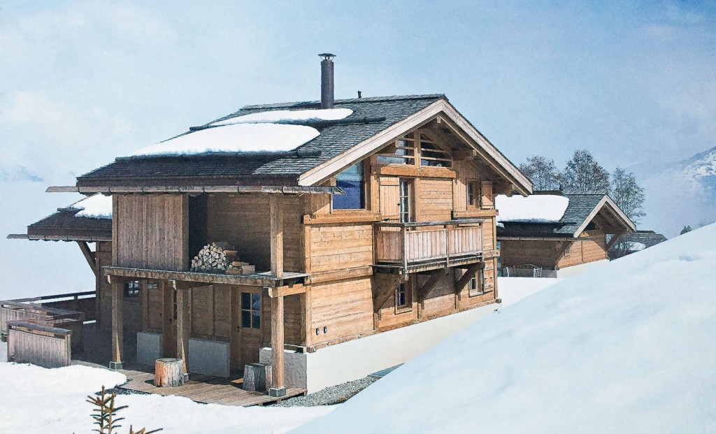 Galerie | Chalet Kalibu