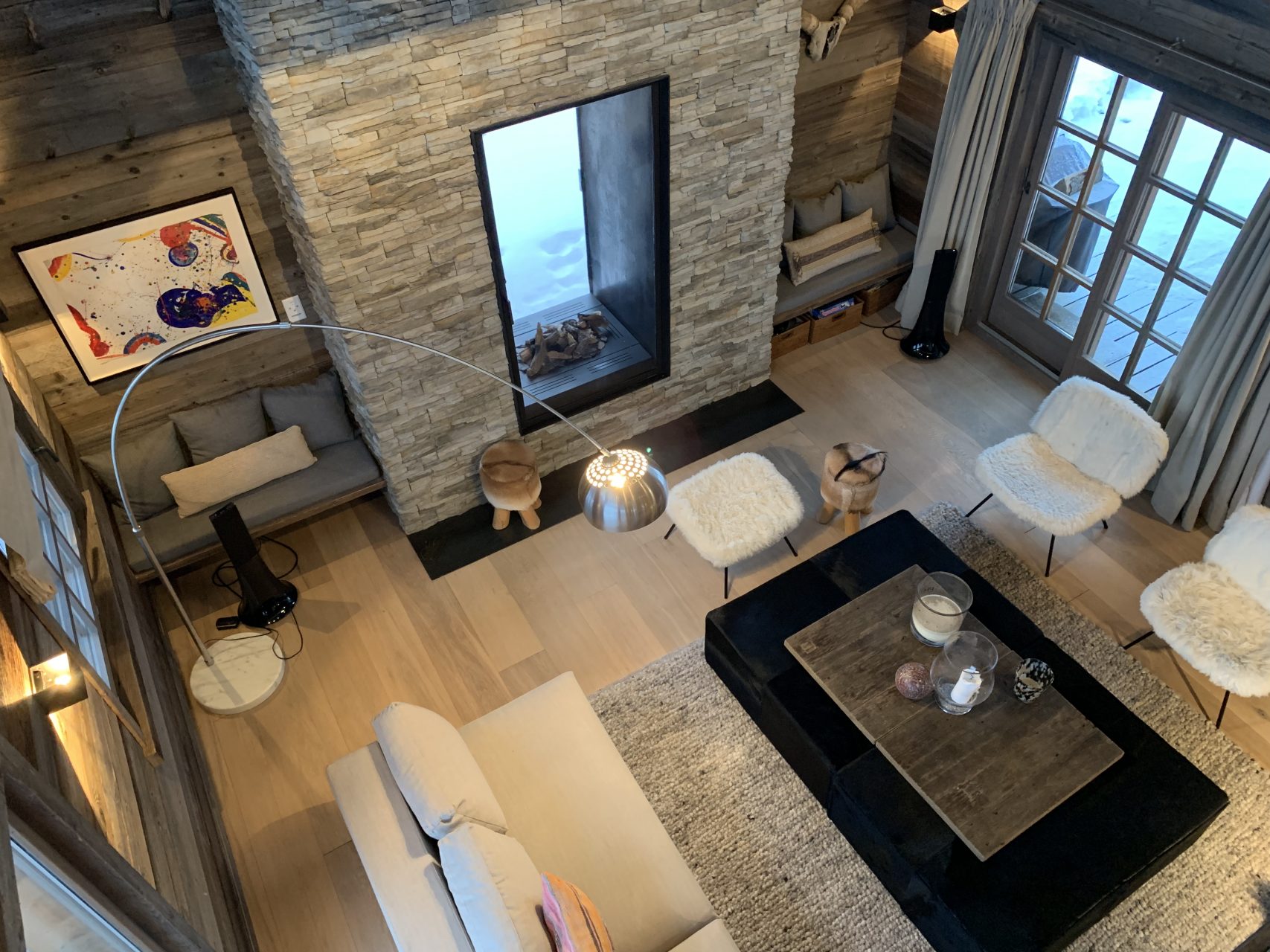 The 4 valleys area | Chalet Kalibu